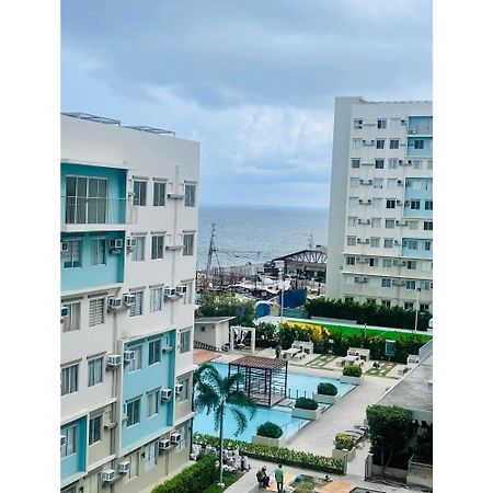 Marina Town Spatial Condominium Dumaguete City Exteriör bild